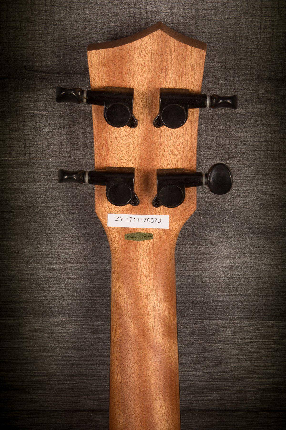 Eddy Finn EF-9-S Soprano Ukulele - MusicStreet