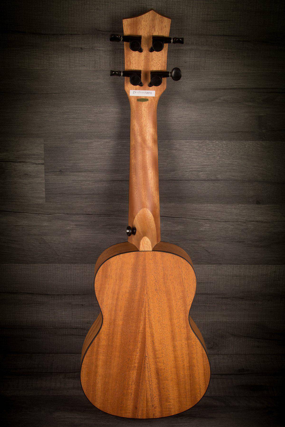 Eddy Finn EF-9-S Soprano Ukulele - MusicStreet