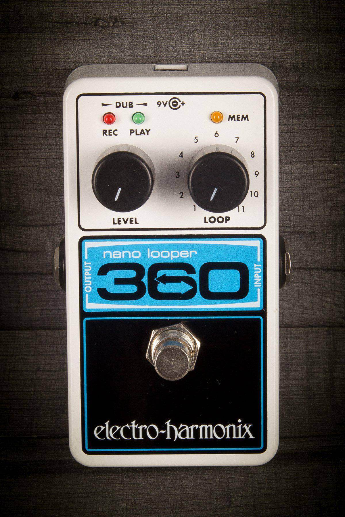 Electro-Harmonix 360 Looper