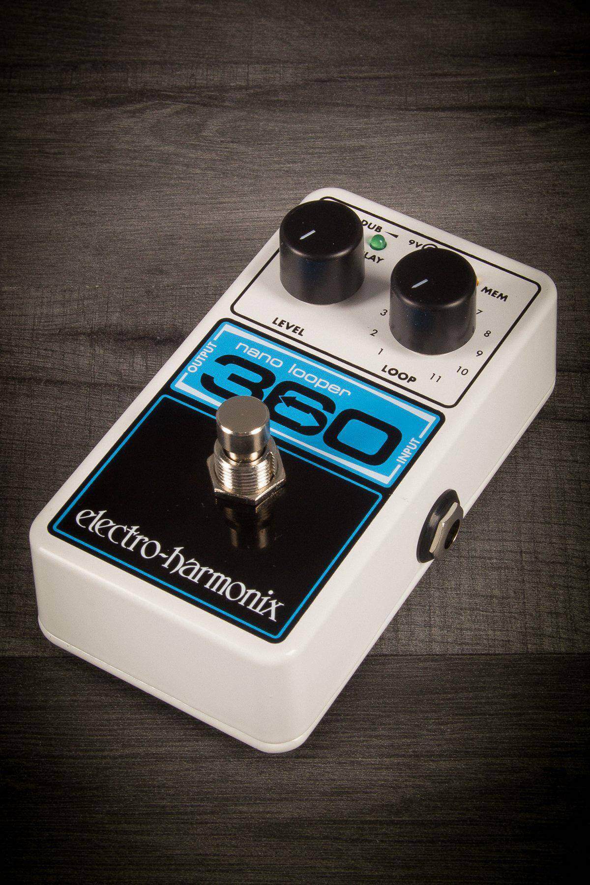 Electro-Harmonix 360 Looper