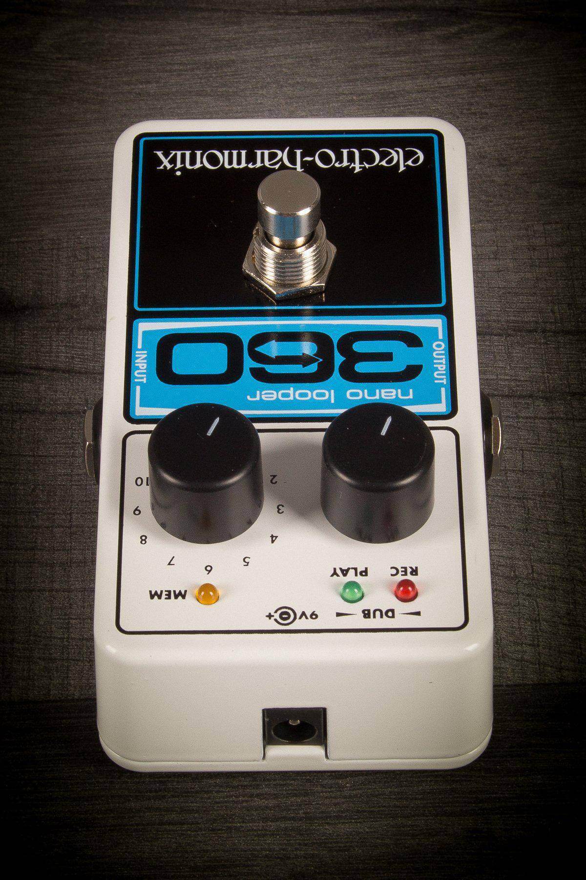 Electro-Harmonix 360 Looper