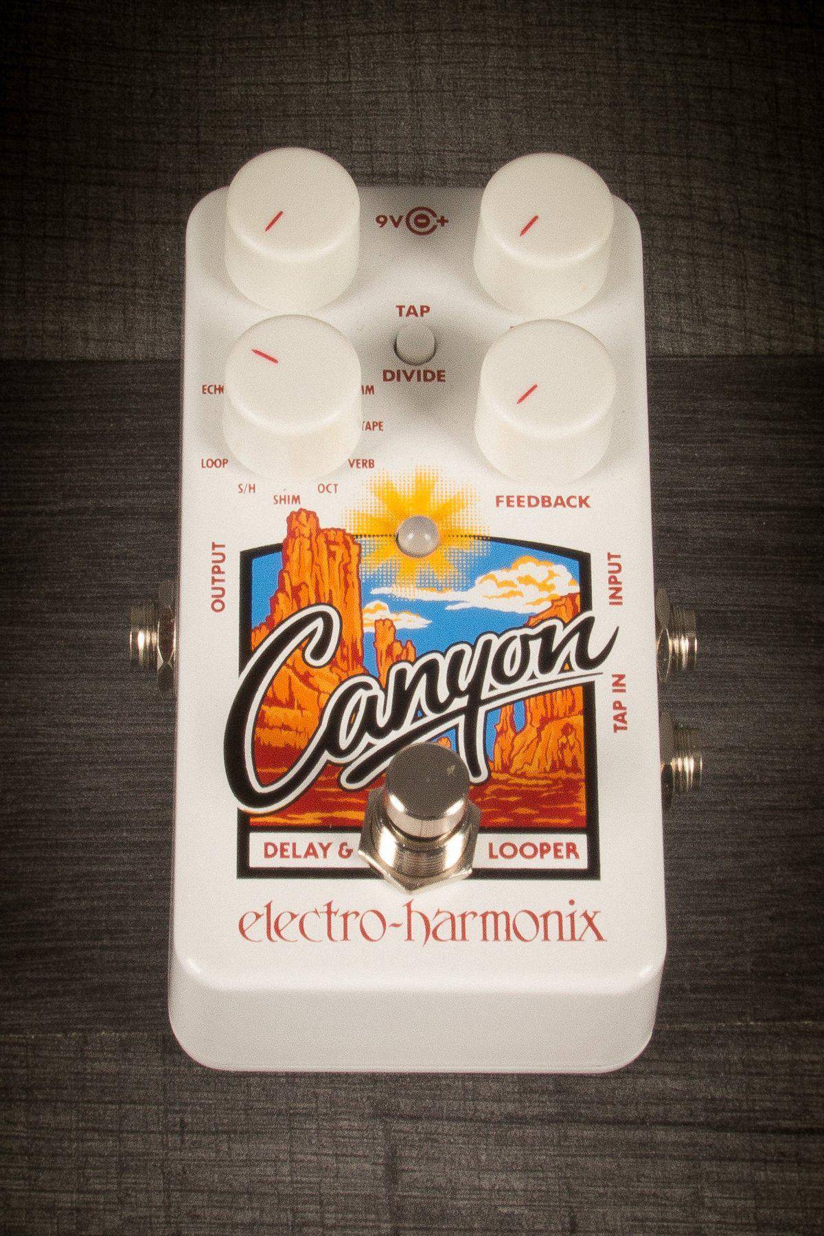 Electro Harmonix Canyon - MusicStreet