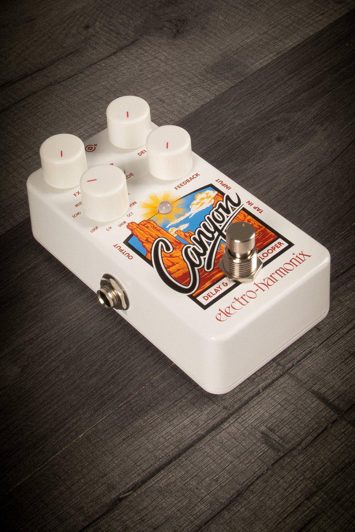 Electro Harmonix Canyon - MusicStreet