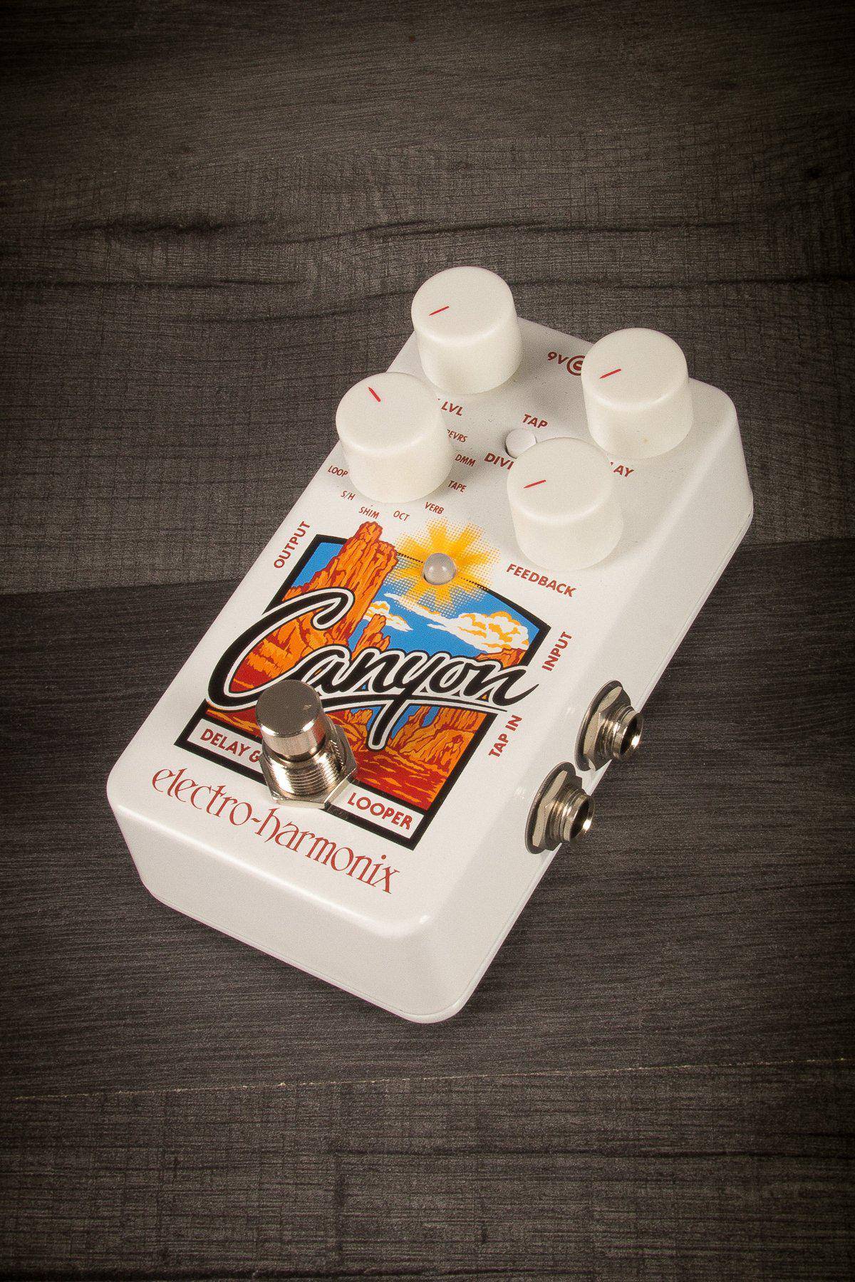 Electro Harmonix Canyon - MusicStreet