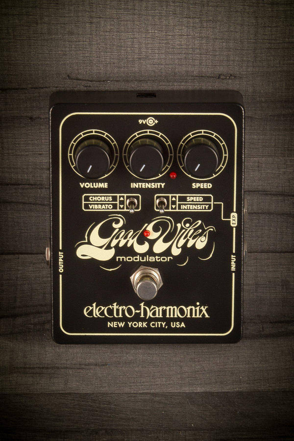 Electro-Harmonix Good Vibes - MusicStreet