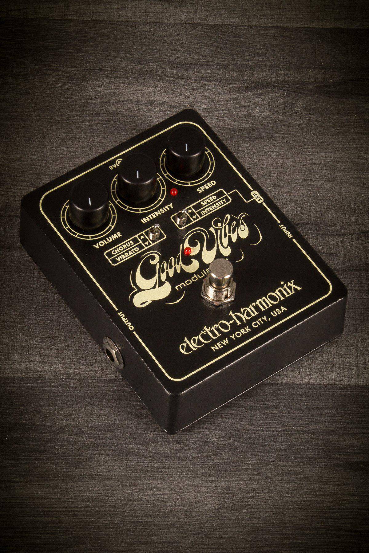 Electro-Harmonix Good Vibes - MusicStreet