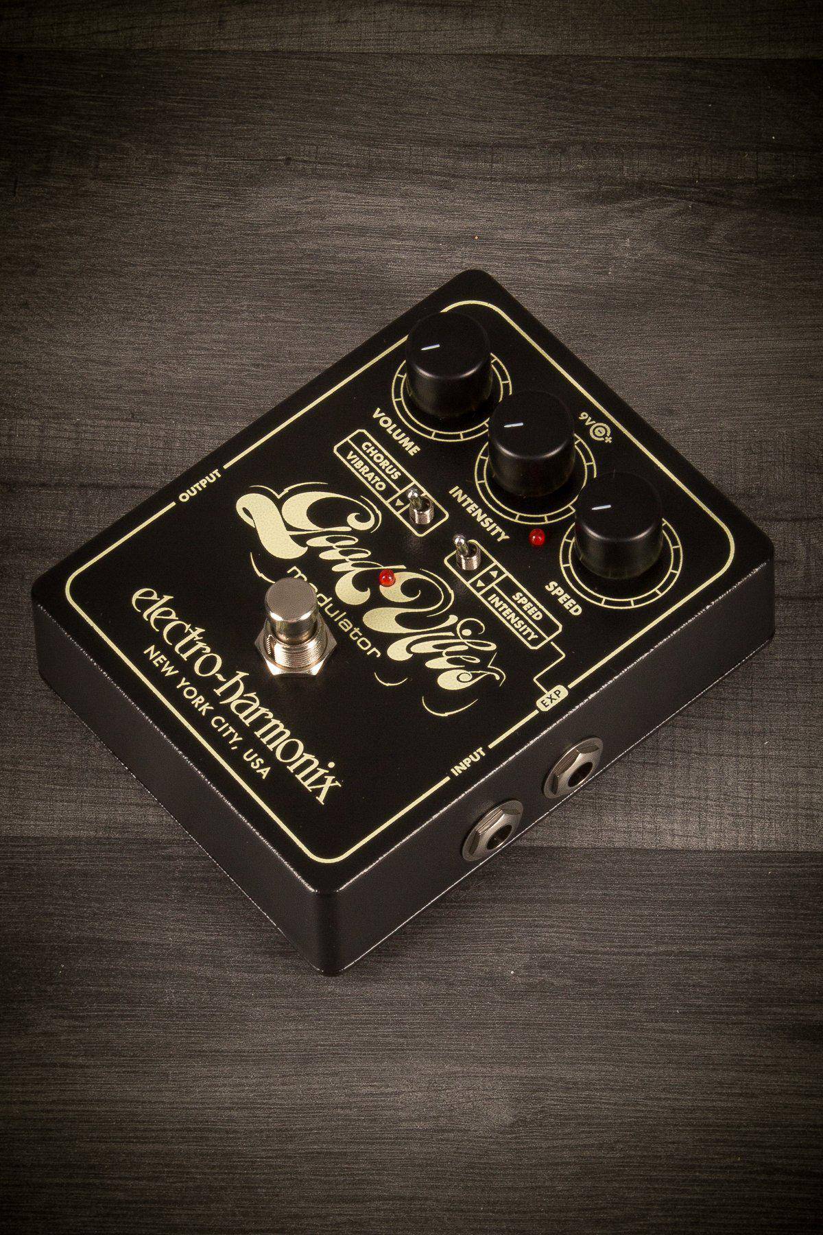 Electro-Harmonix Good Vibes - MusicStreet