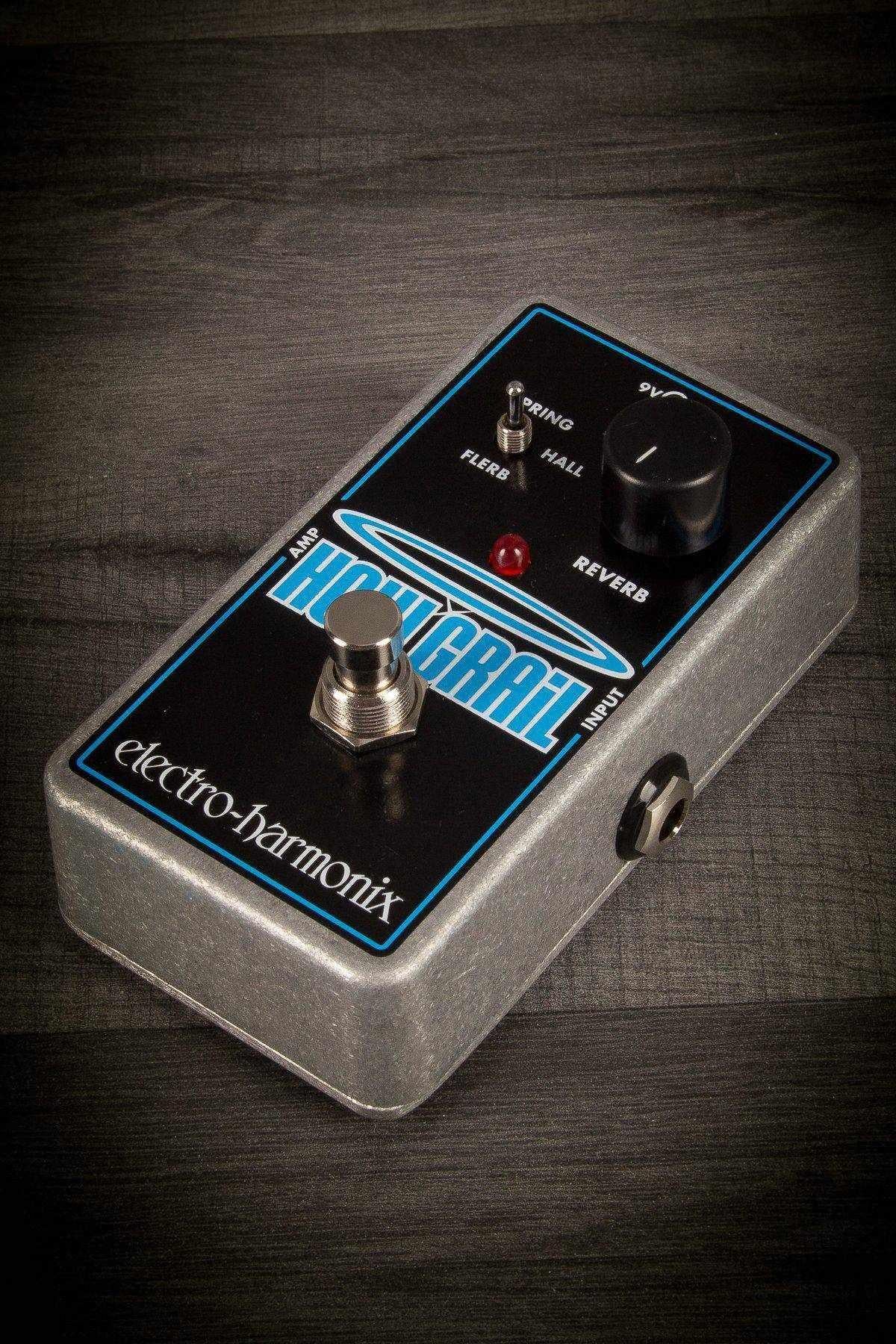 Electro Harmonix - Holy Grail Reverb Pedal