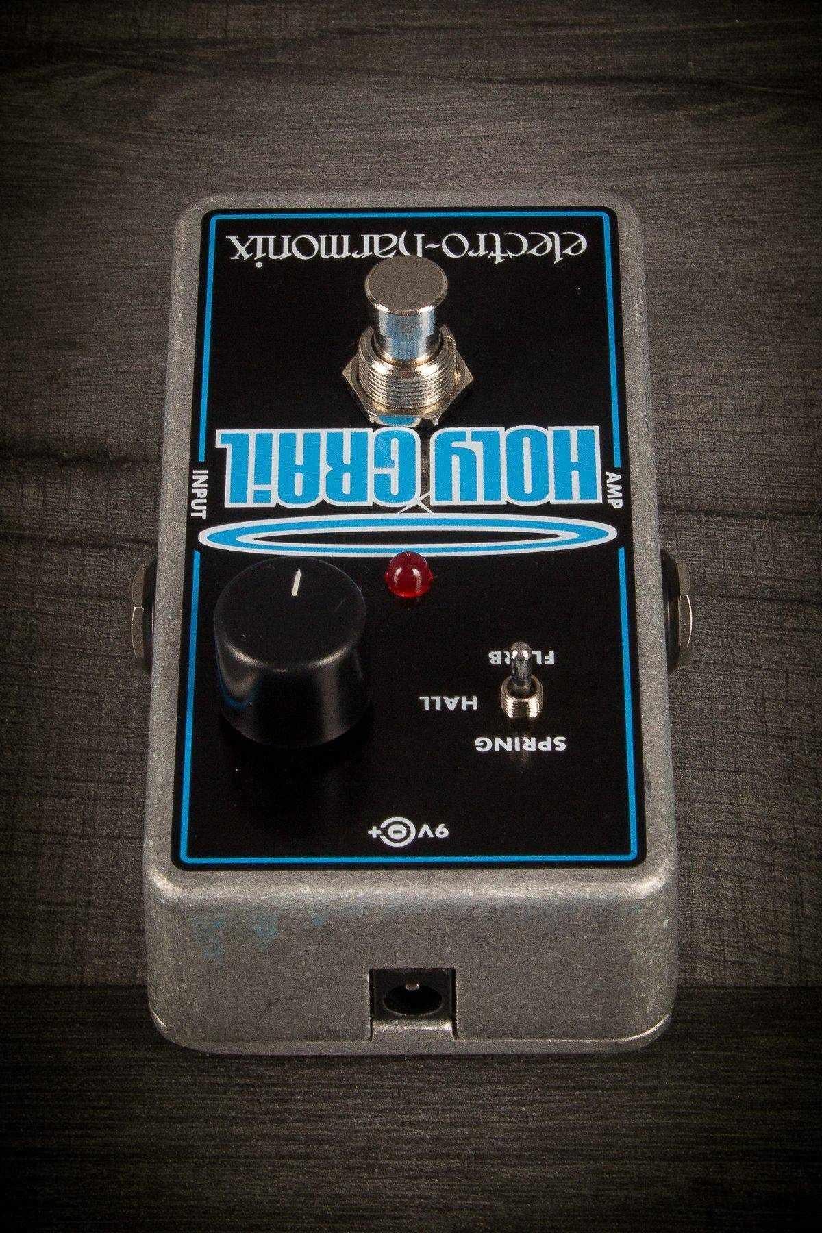Electro Harmonix - Holy Grail Reverb Pedal