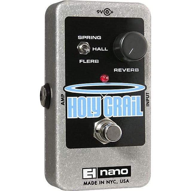 Electro Harmonix - Holy Grail Reverb Pedal