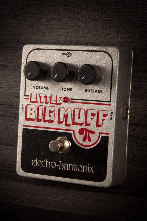 Electro-Harmonix Little Big Muff Pi - MusicStreet