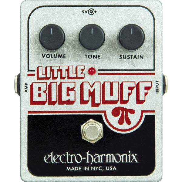 Electro-Harmonix Little Big Muff Pi - MusicStreet