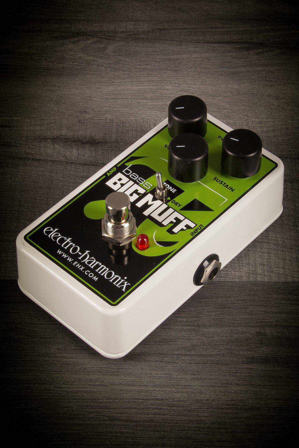 Electro-Harmonix Nano Bass Big Muff - MusicStreet