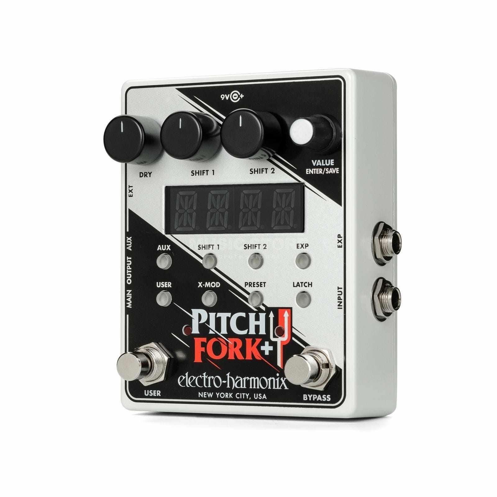 Electro-Harmonix Pitch Fork Plus