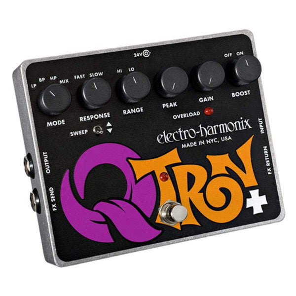 Electro-Harmonix Q-Tron Plus - MusicStreet