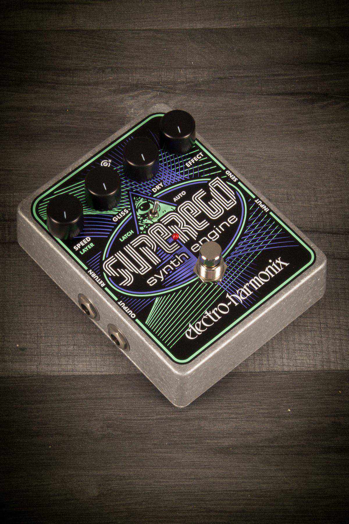 Electro-Harmonix Superego