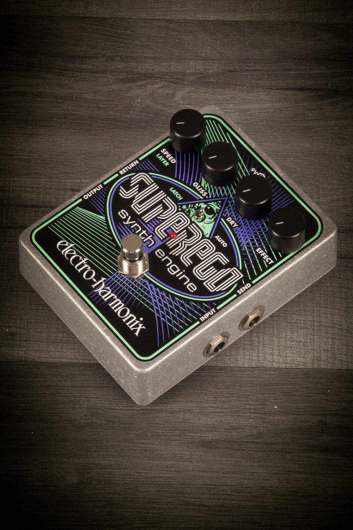 Electro-Harmonix Superego