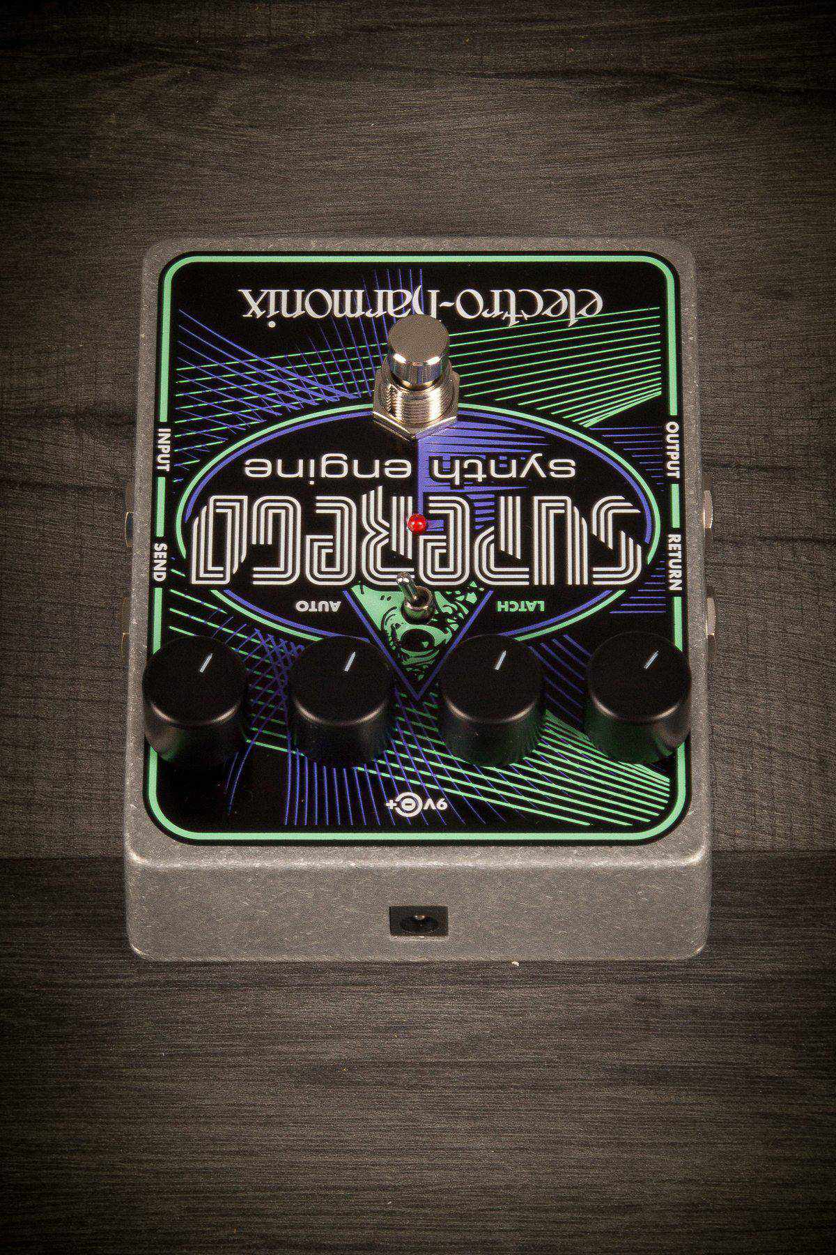 Electro-Harmonix Superego