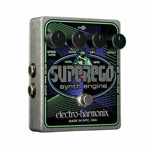 Electro-Harmonix Superego