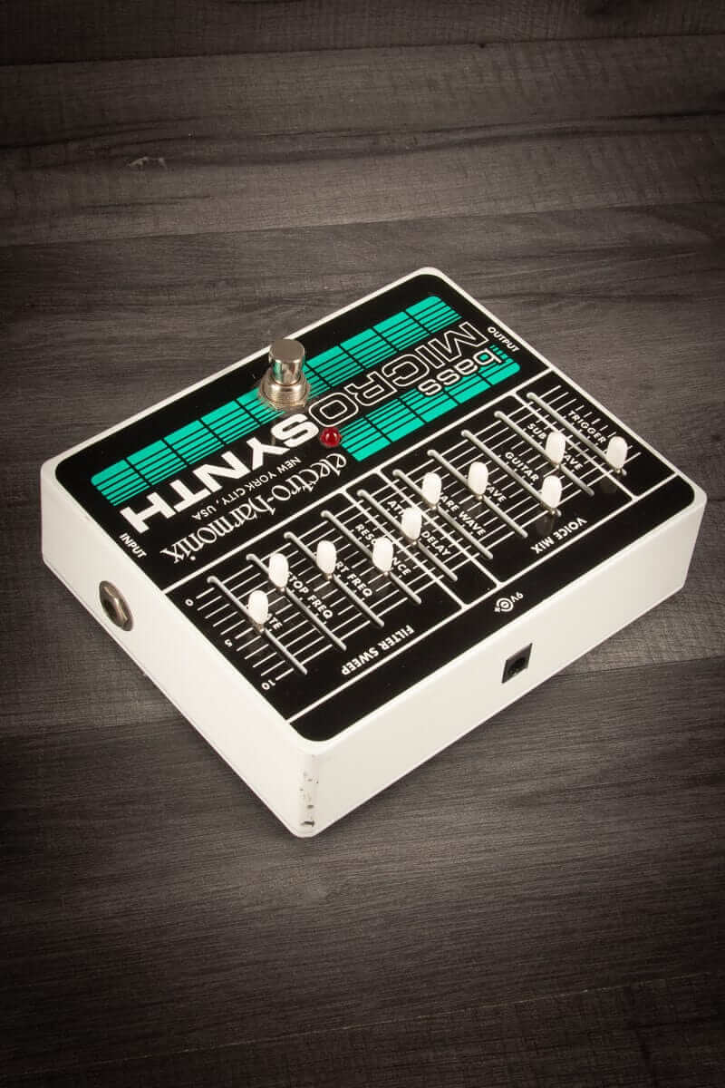 USED - Electro-Harmonix Bass Microsynth
