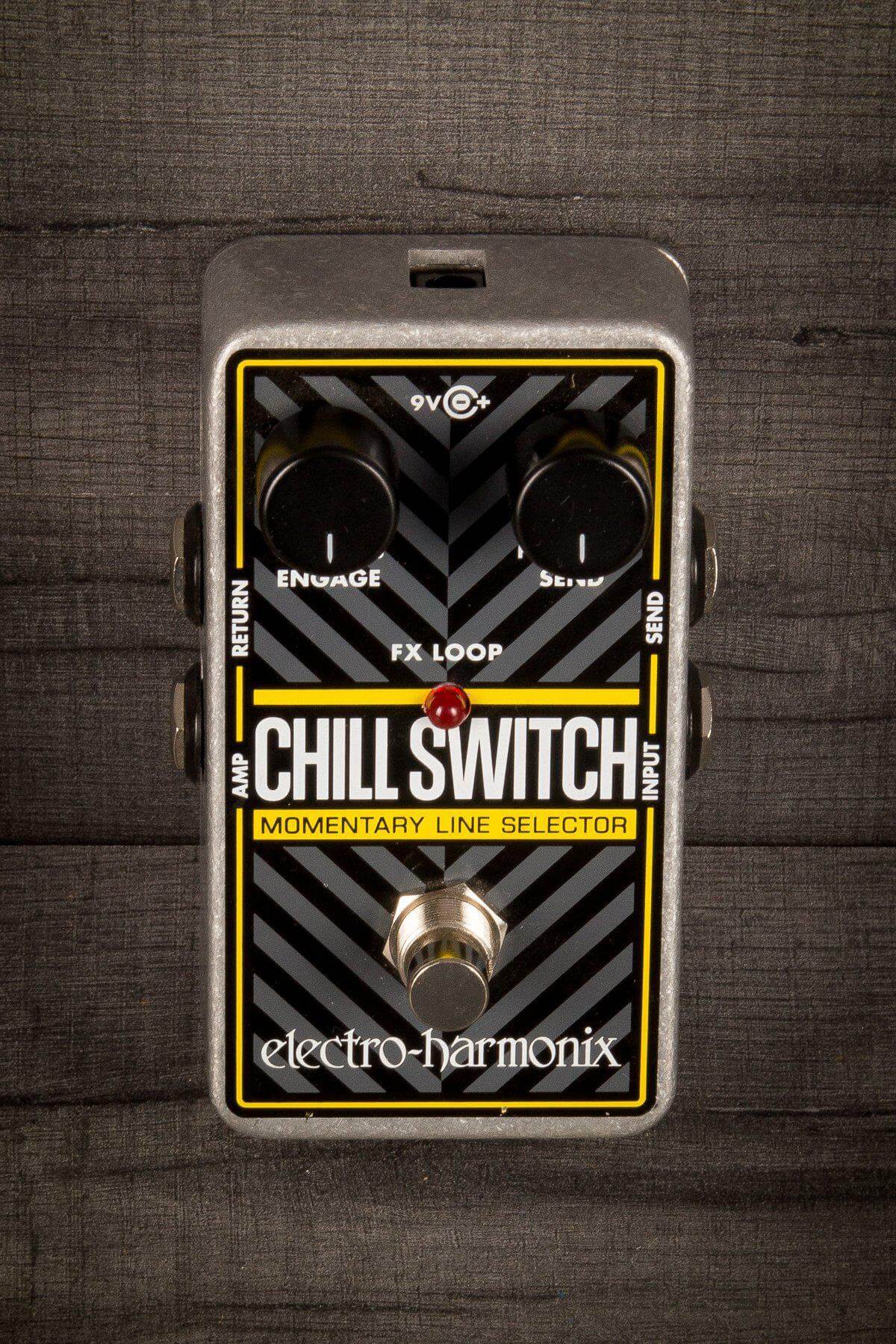USED - Electro Harmonix Chillswitch