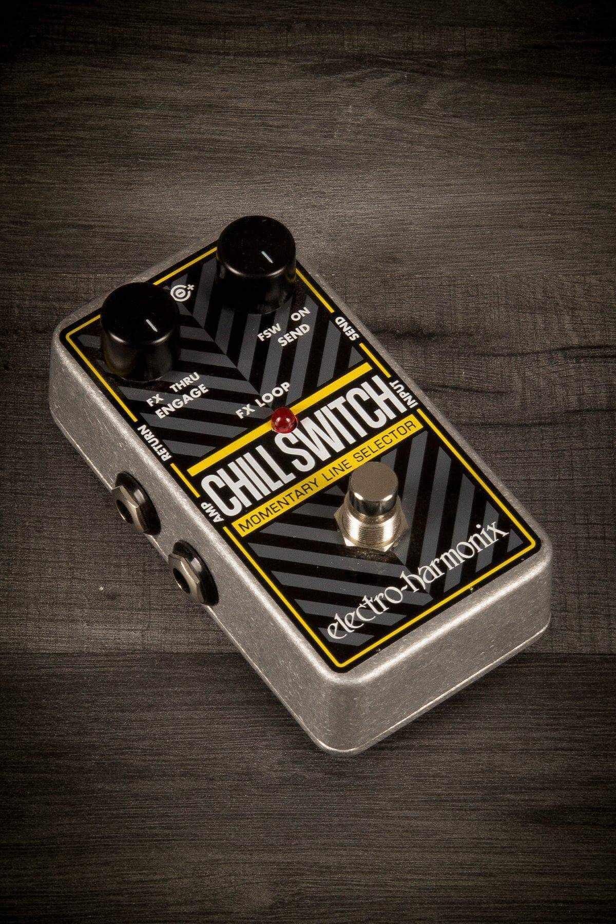 USED - Electro Harmonix Chillswitch