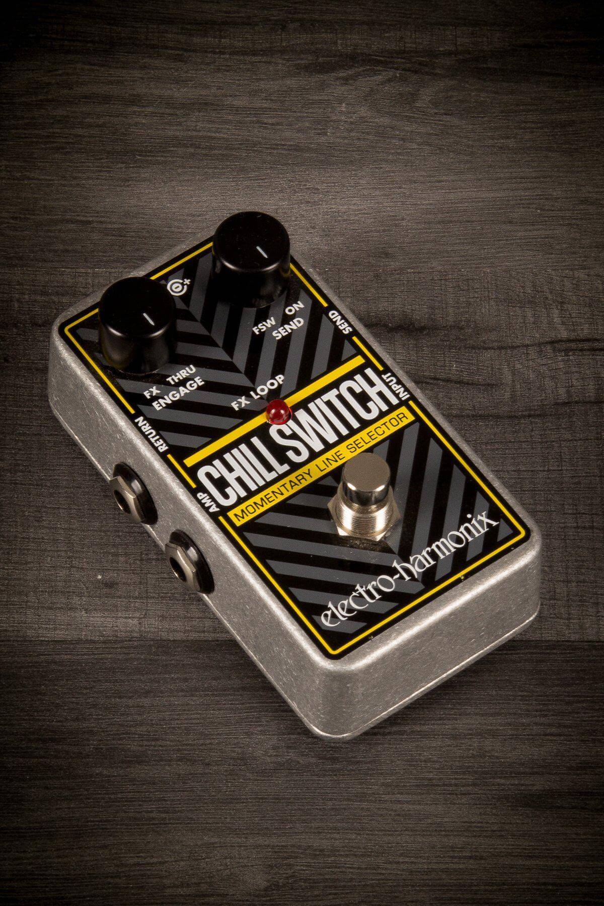 USED - Electro Harmonix Chillswitch