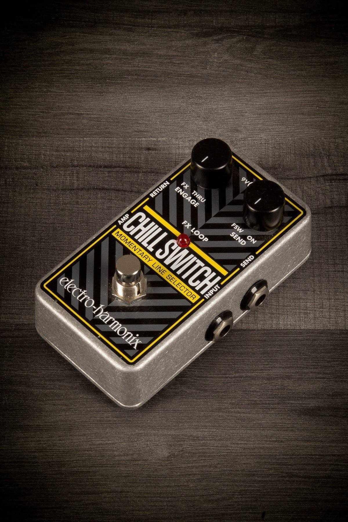 USED - Electro Harmonix Chillswitch