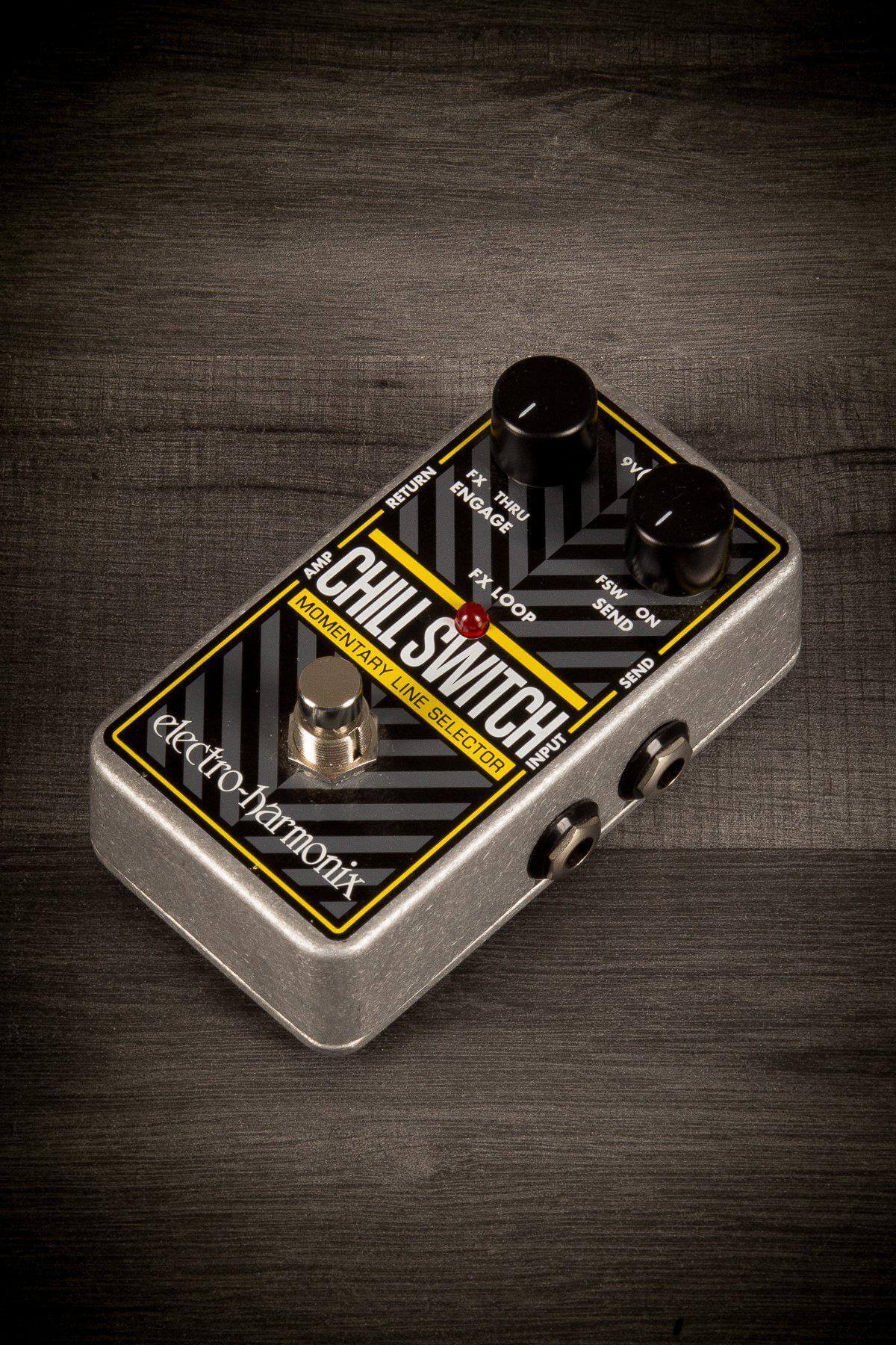 USED - Electro Harmonix Chillswitch