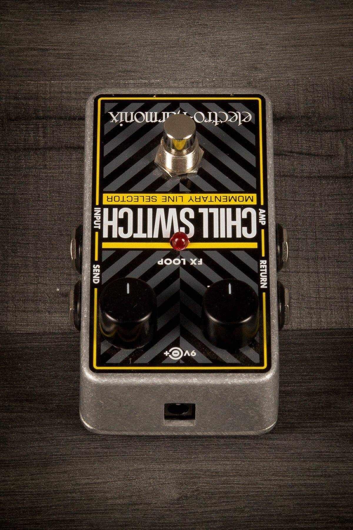 USED - Electro Harmonix Chillswitch