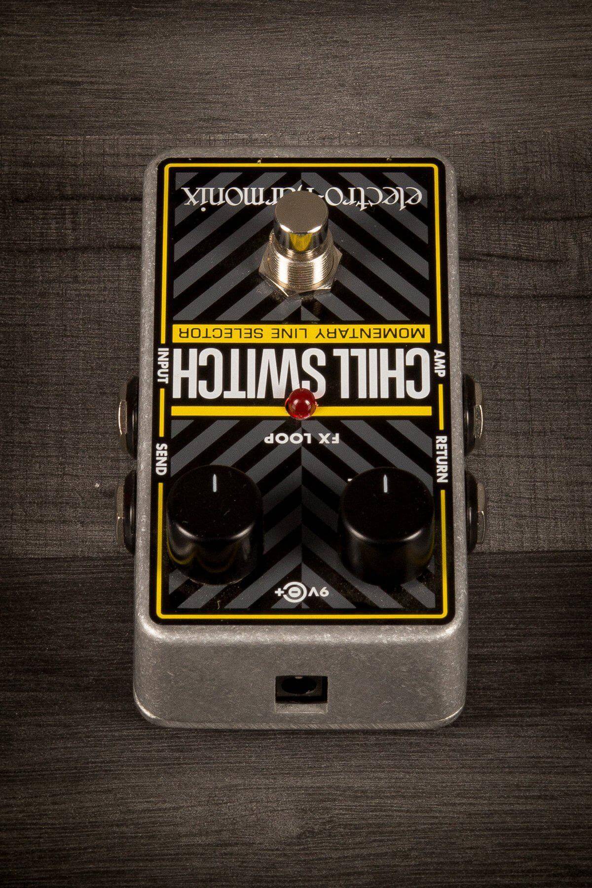 USED - Electro Harmonix Chillswitch