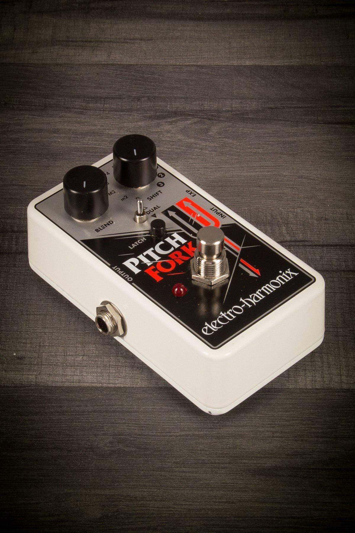 USED - Electro-Harmonix Pitch Fork
