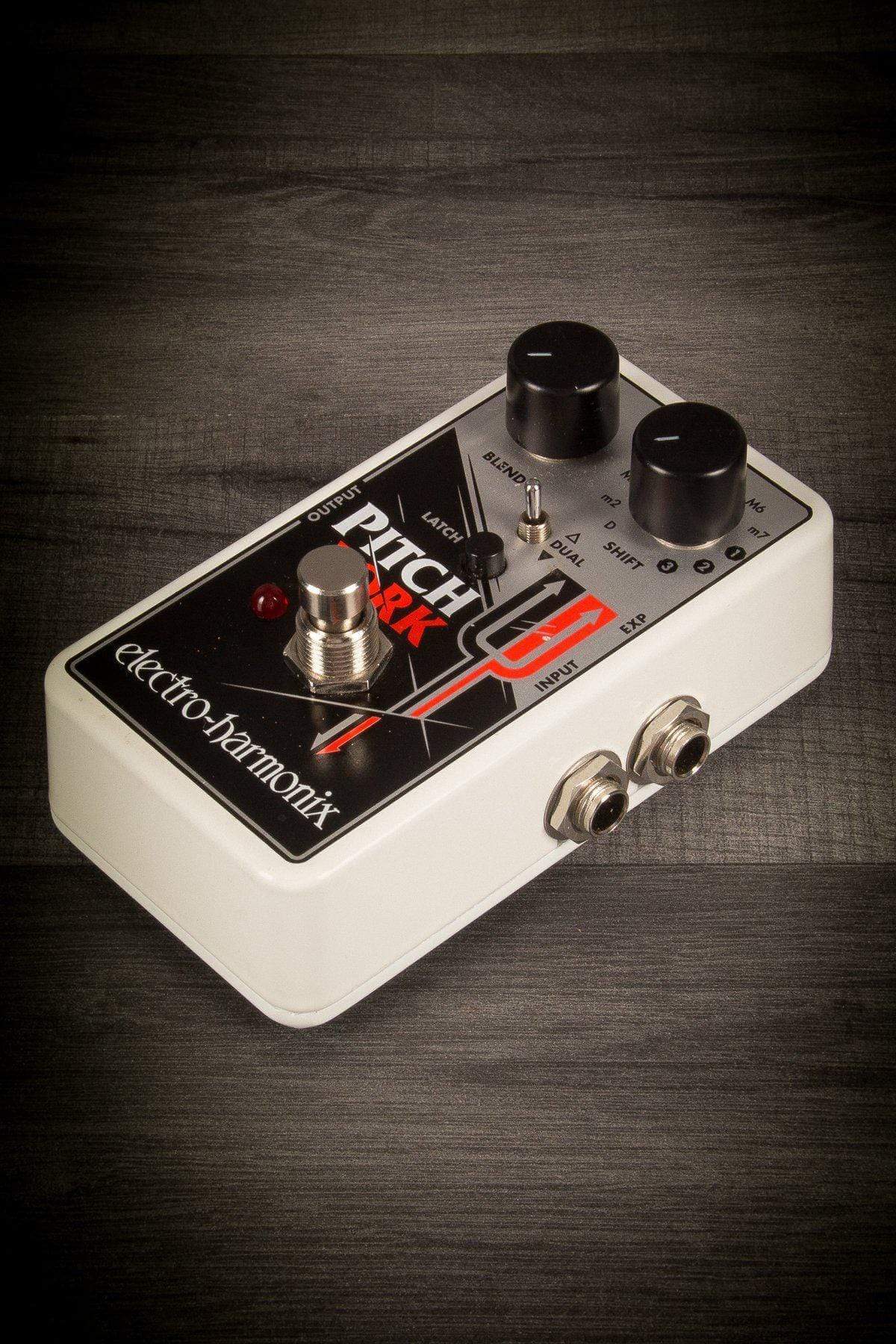 USED - Electro-Harmonix Pitch Fork