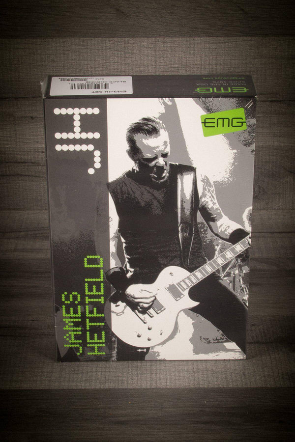 EMG James Hetfield Signature "Het Set" Guitar Pickups