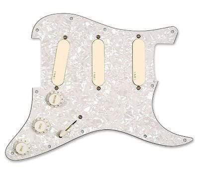 USED - Emg Dg20 Pickups And Scratchplate