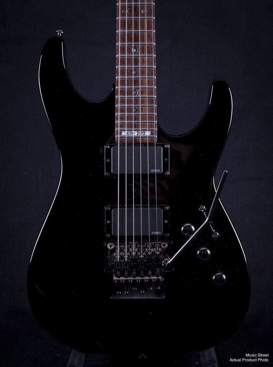 USED - Esp Ltd Kh202 With Emg'S