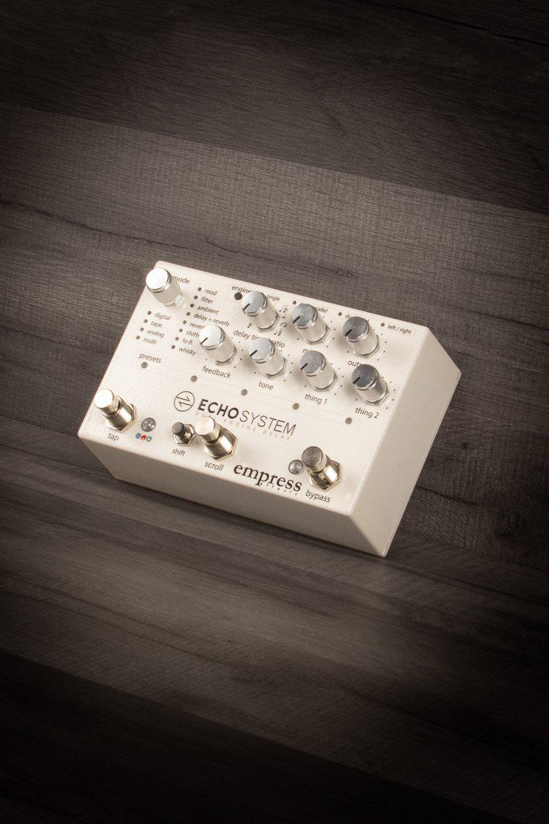 Empress EchoSystem - MusicStreet