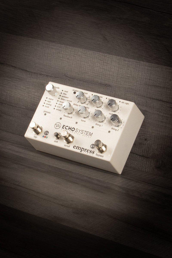 Empress EchoSystem - MusicStreet