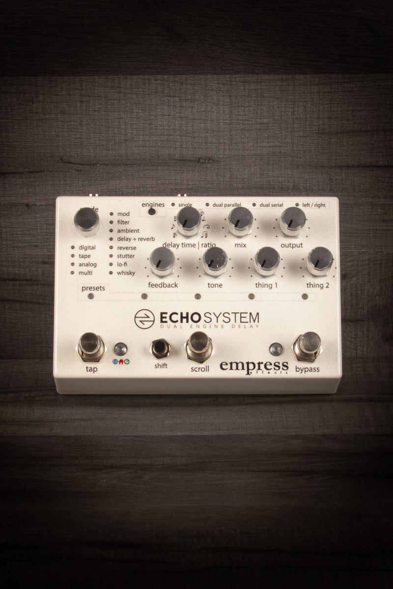 Empress EchoSystem - MusicStreet