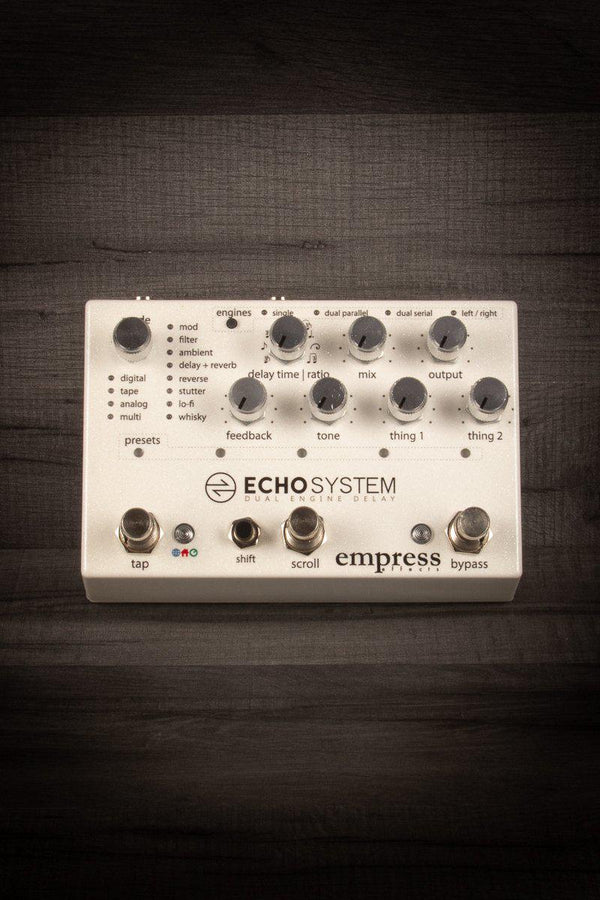 Empress EchoSystem - MusicStreet