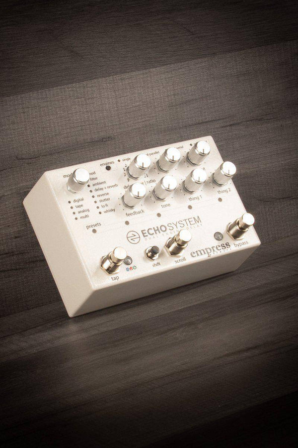Empress EchoSystem - MusicStreet