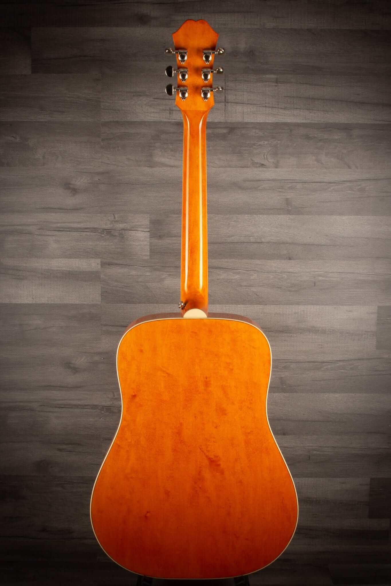 USED - Epiphone Dove Pro Acoustic Guitar