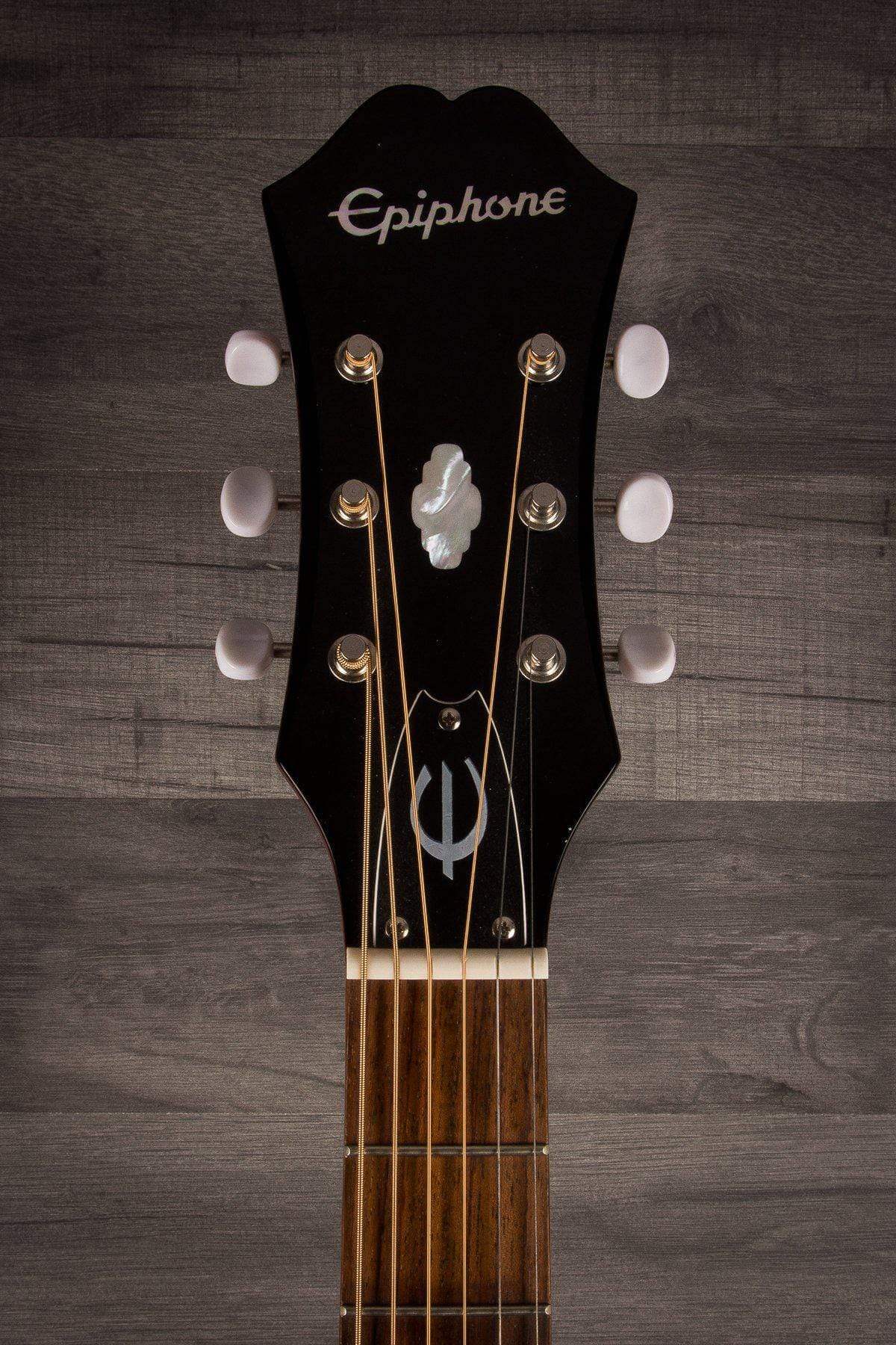 USED - Epiphone Inspired by 1964 Texan Vintage Cherry Burst