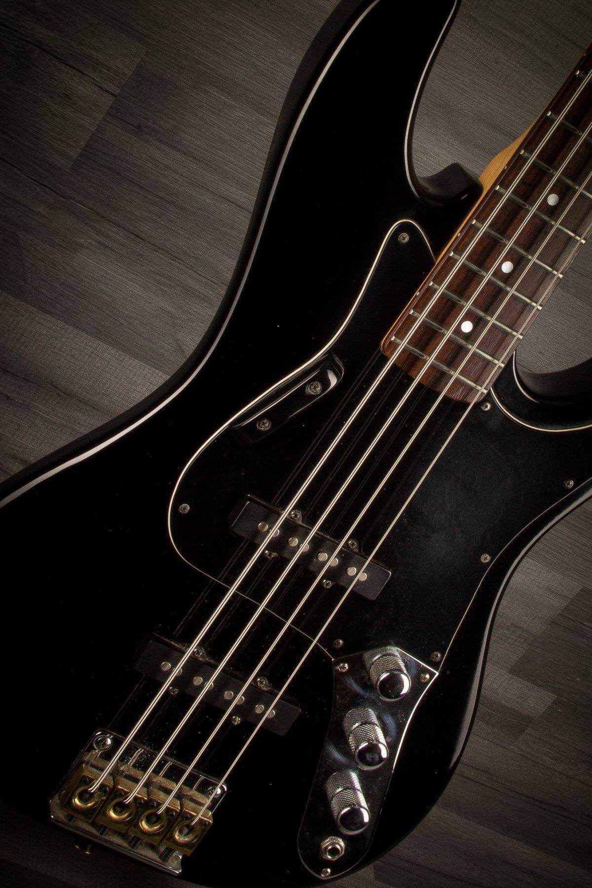 USED - Epiphone '90 Accu Bass