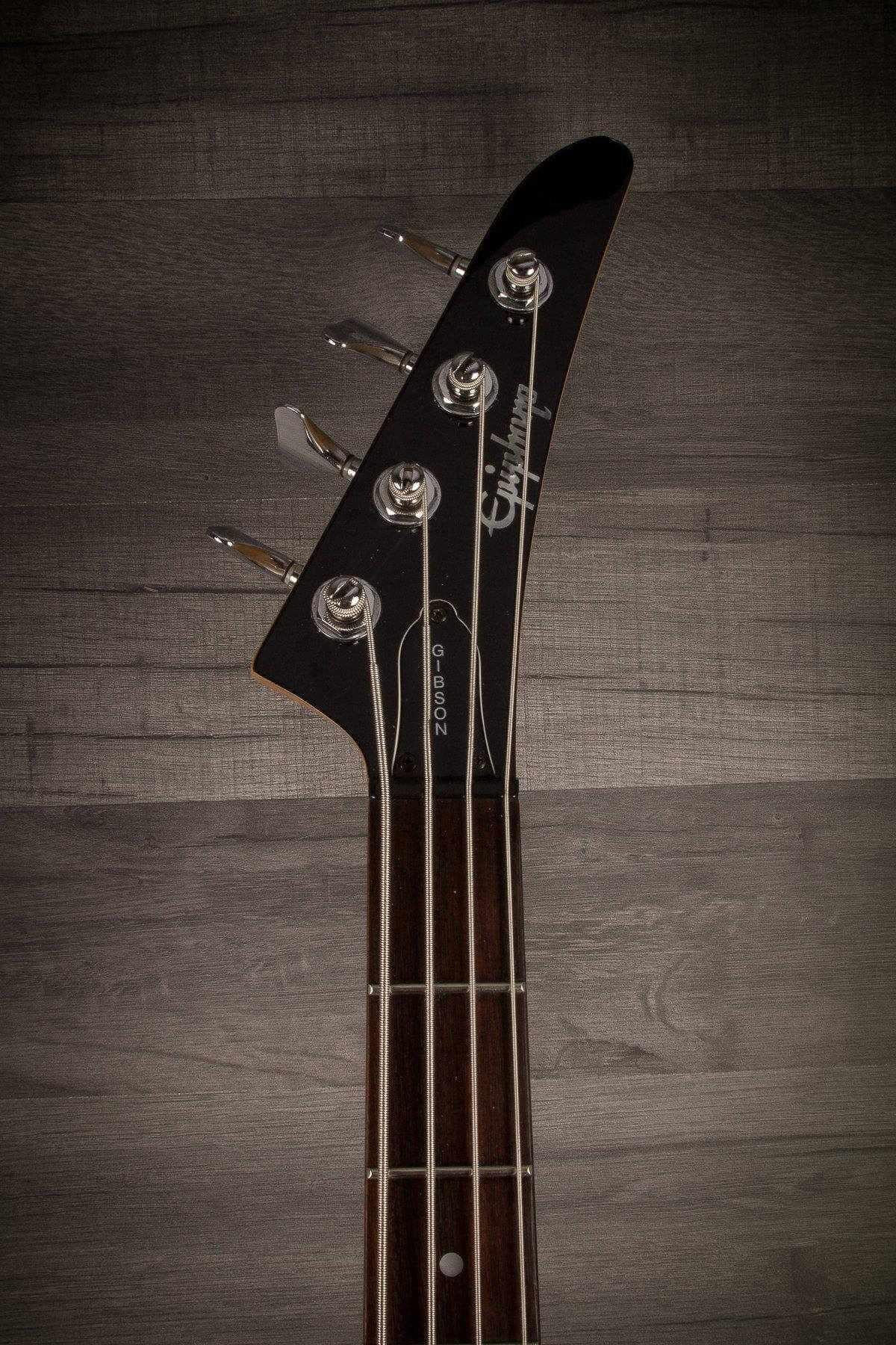 USED - Epiphone '90 Accu Bass