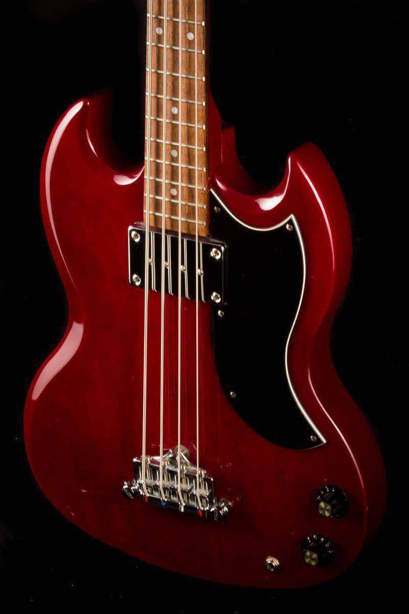 USED - Epiphone EB-0 Bass