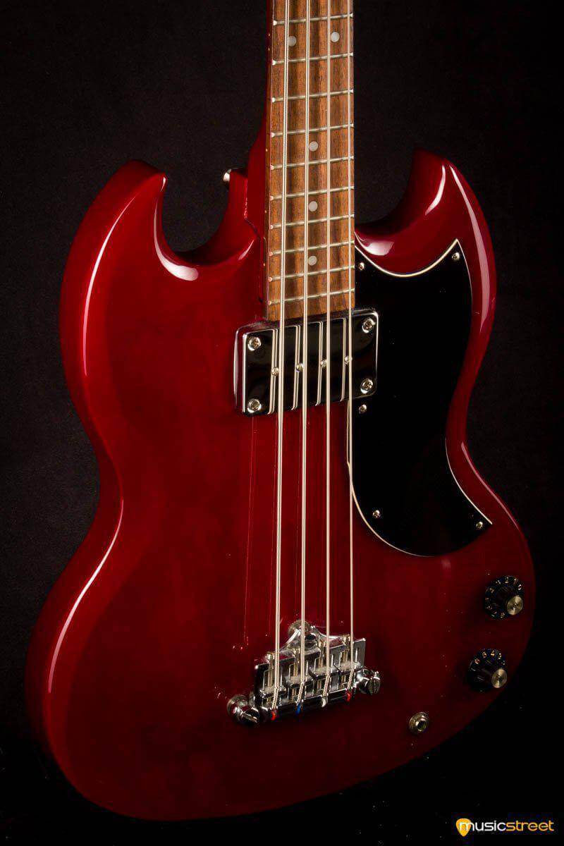 USED - Epiphone EB-0 Bass