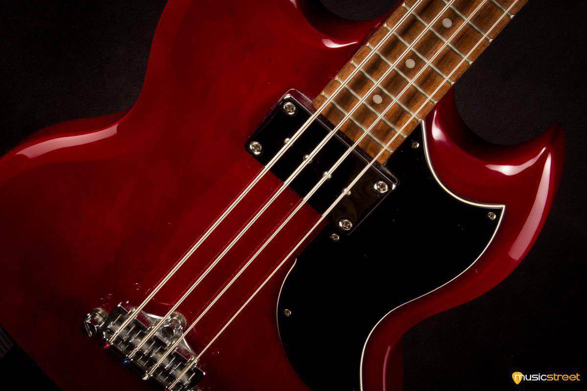 USED - Epiphone EB-0 Bass