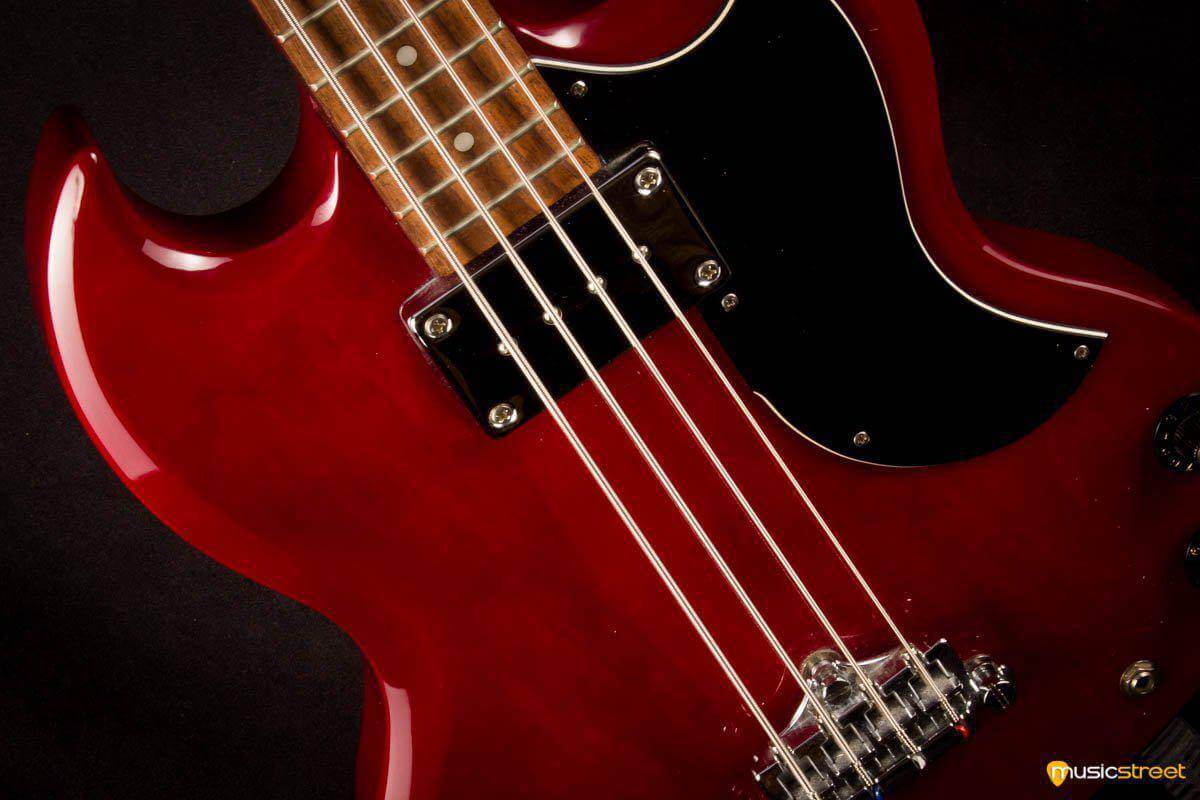USED - Epiphone EB-0 Bass