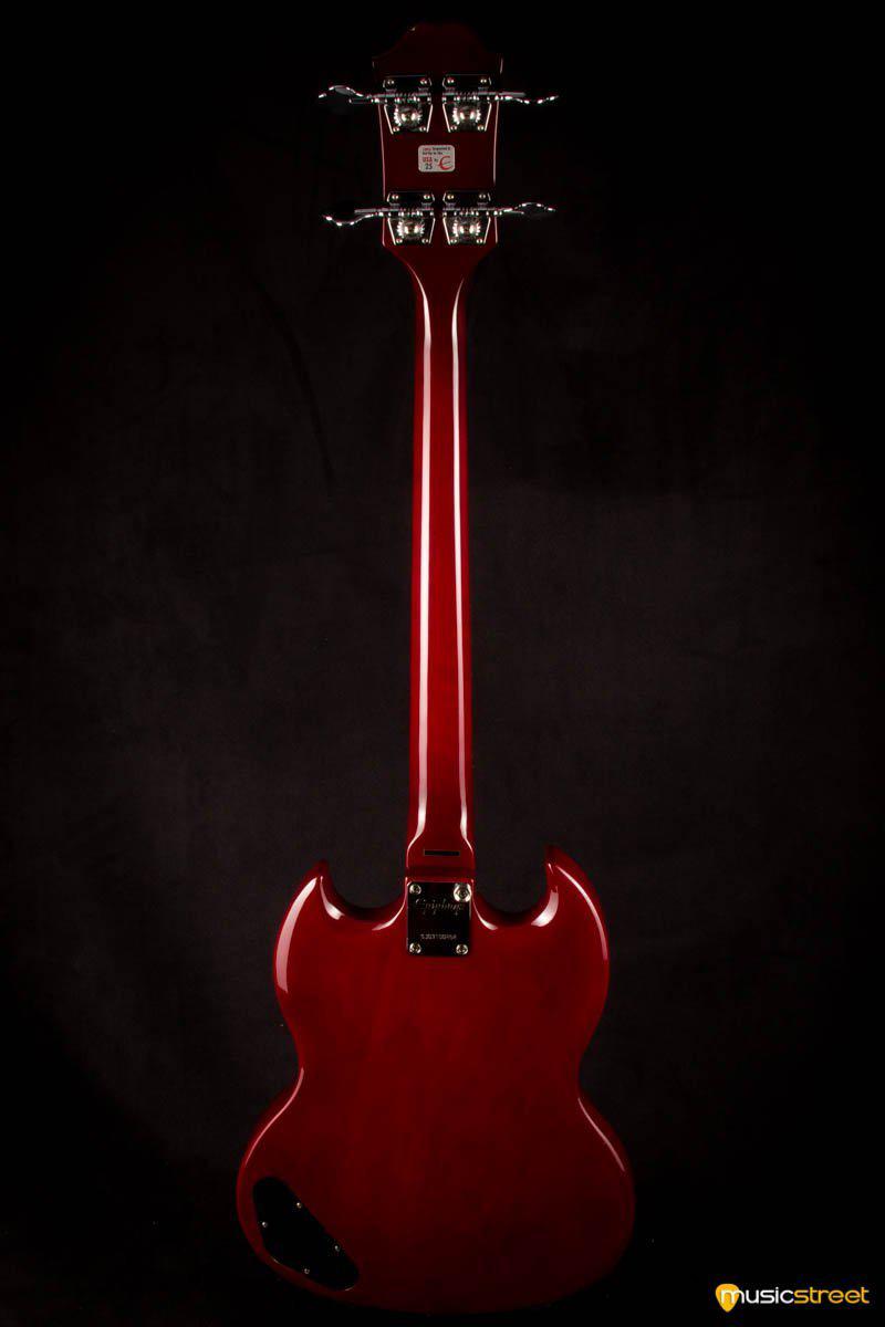 USED - Epiphone EB-0 Bass